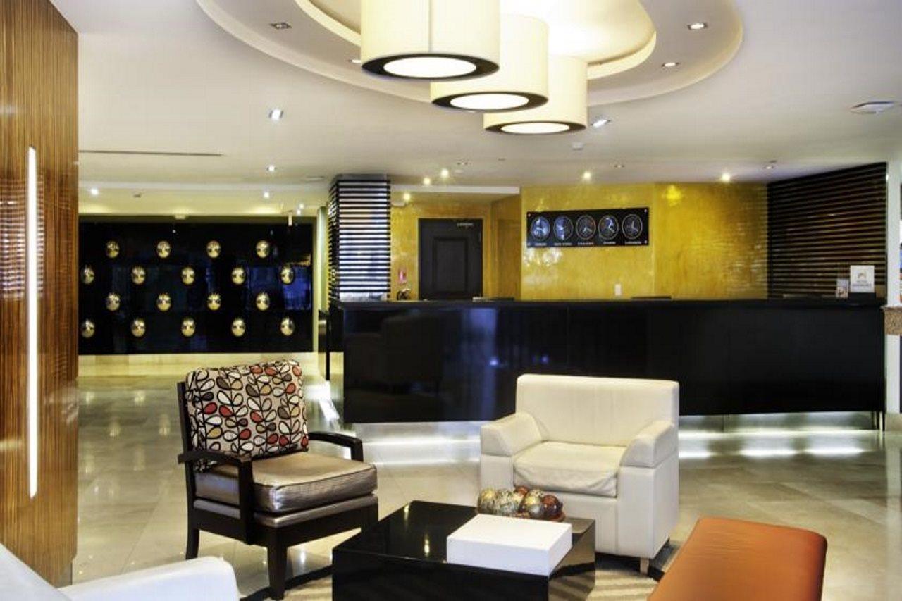 Doubletree By Hilton Панама Интерьер фото