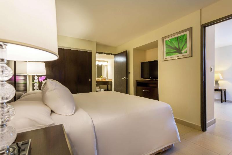 Doubletree By Hilton Панама Номер фото