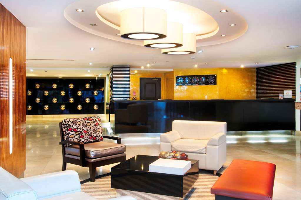 Doubletree By Hilton Панама Интерьер фото
