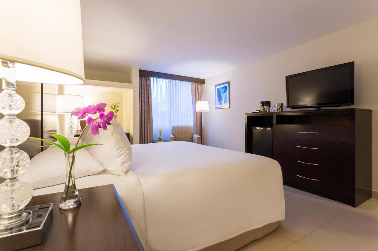 Doubletree By Hilton Панама Экстерьер фото