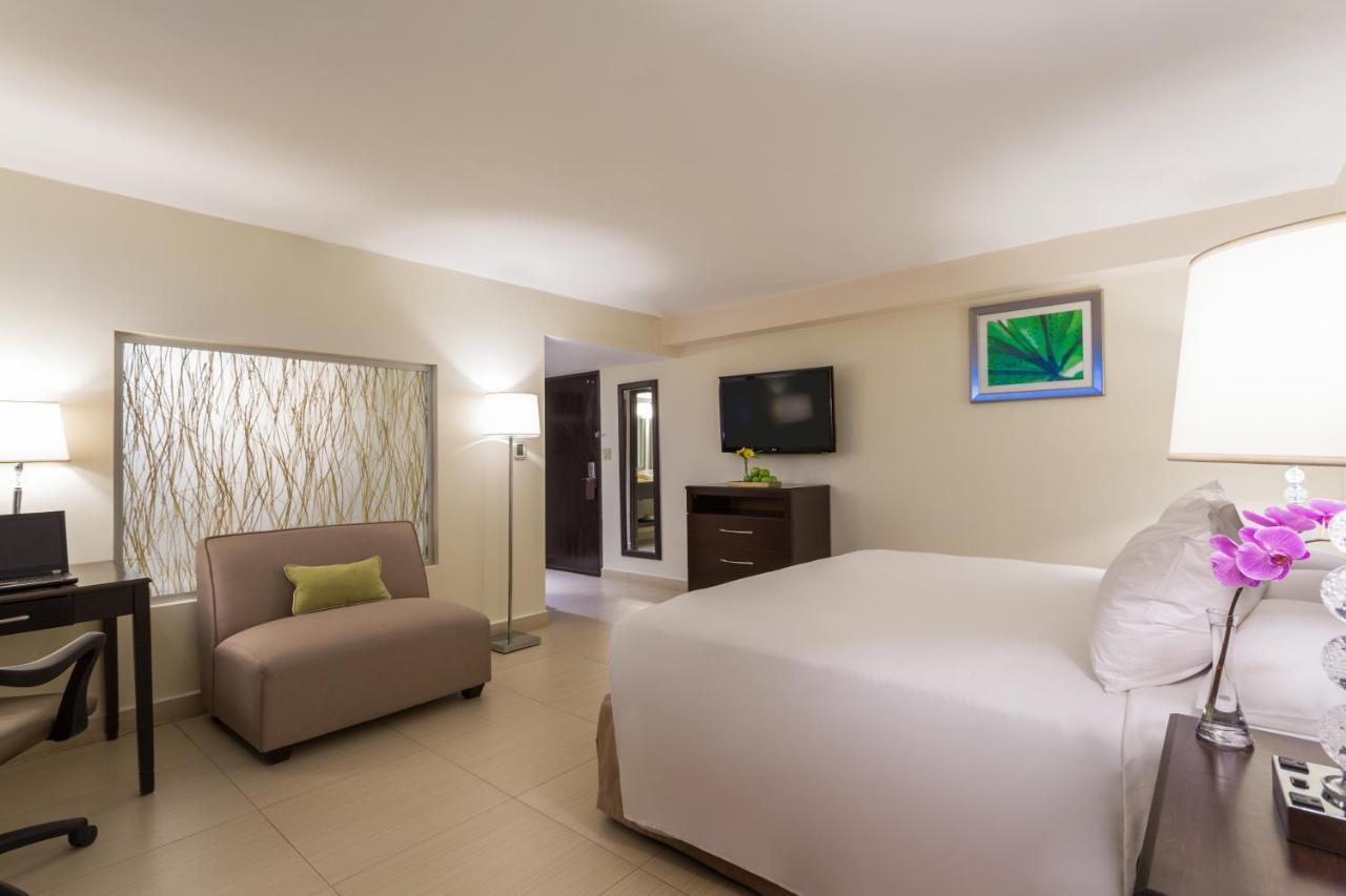 Doubletree By Hilton Панама Экстерьер фото