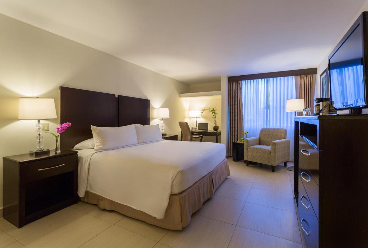 Doubletree By Hilton Панама Экстерьер фото