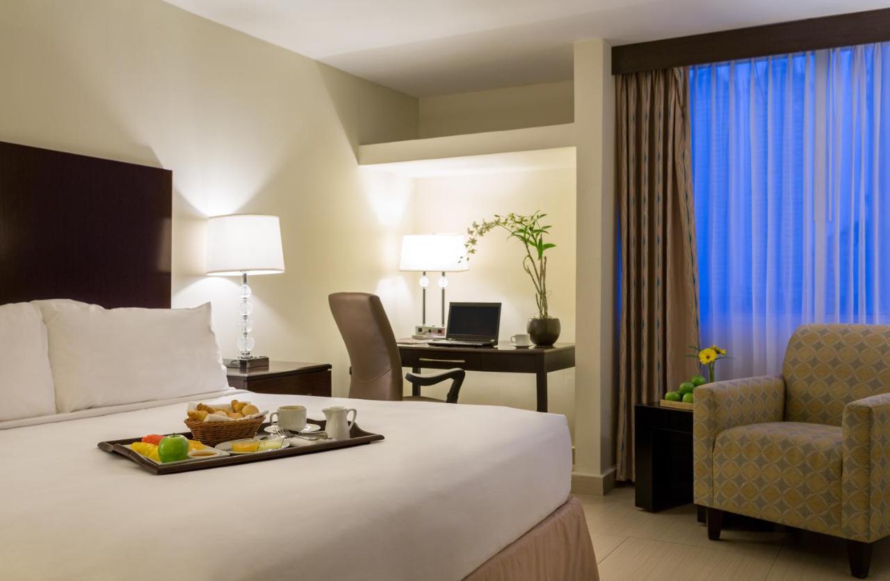 Doubletree By Hilton Панама Экстерьер фото