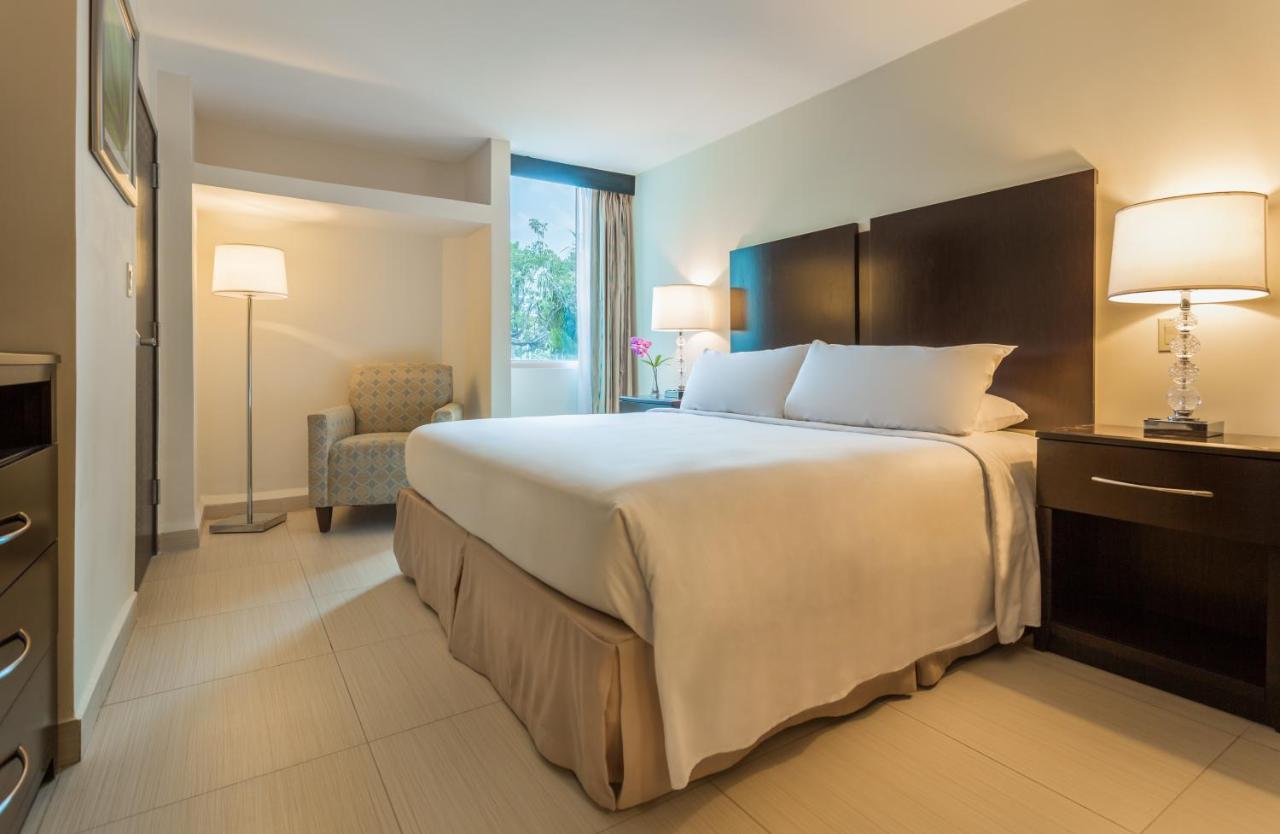 Doubletree By Hilton Панама Экстерьер фото