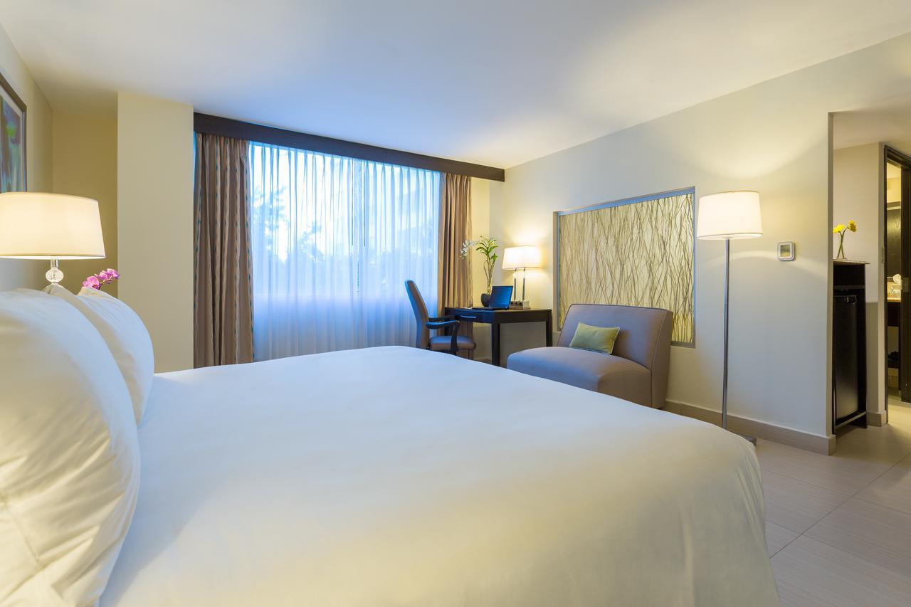 Doubletree By Hilton Панама Экстерьер фото