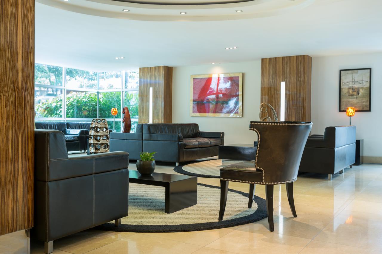 Doubletree By Hilton Панама Экстерьер фото