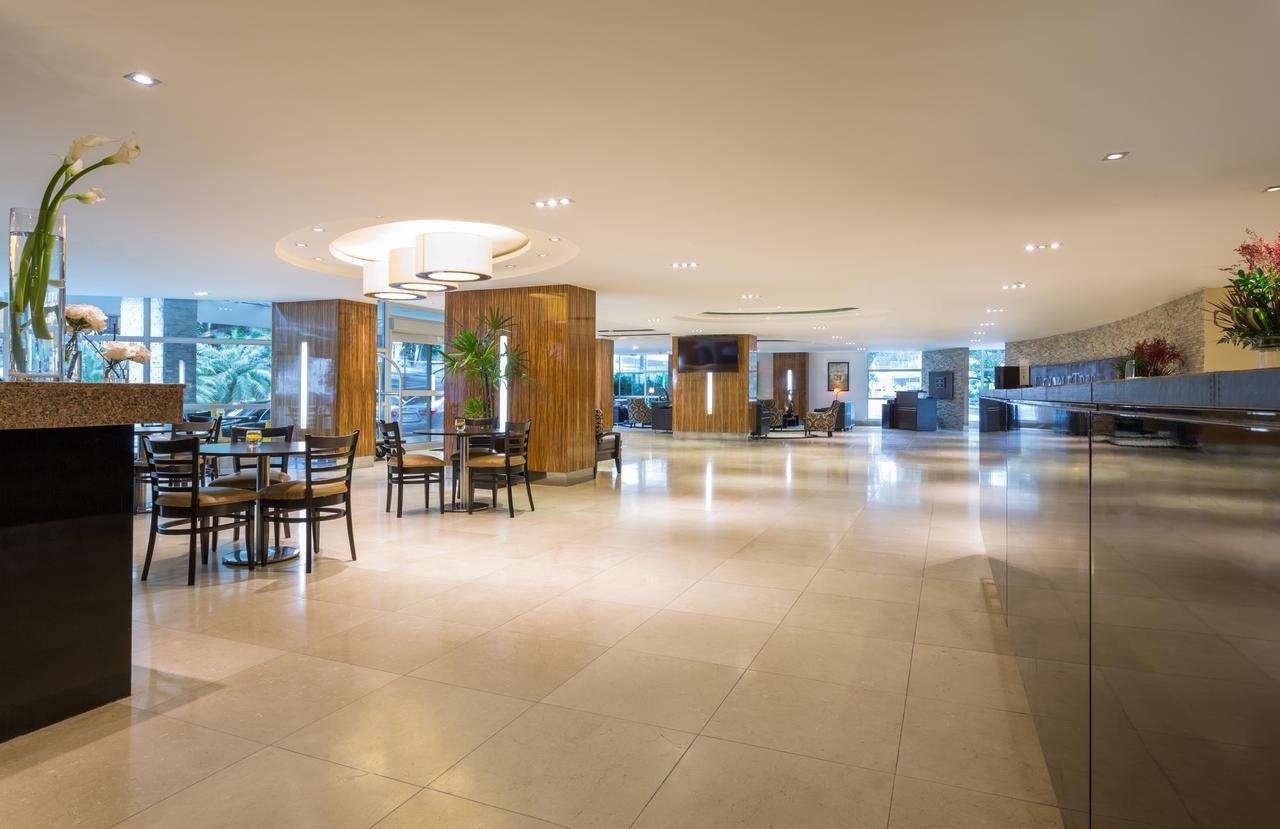 Doubletree By Hilton Панама Экстерьер фото