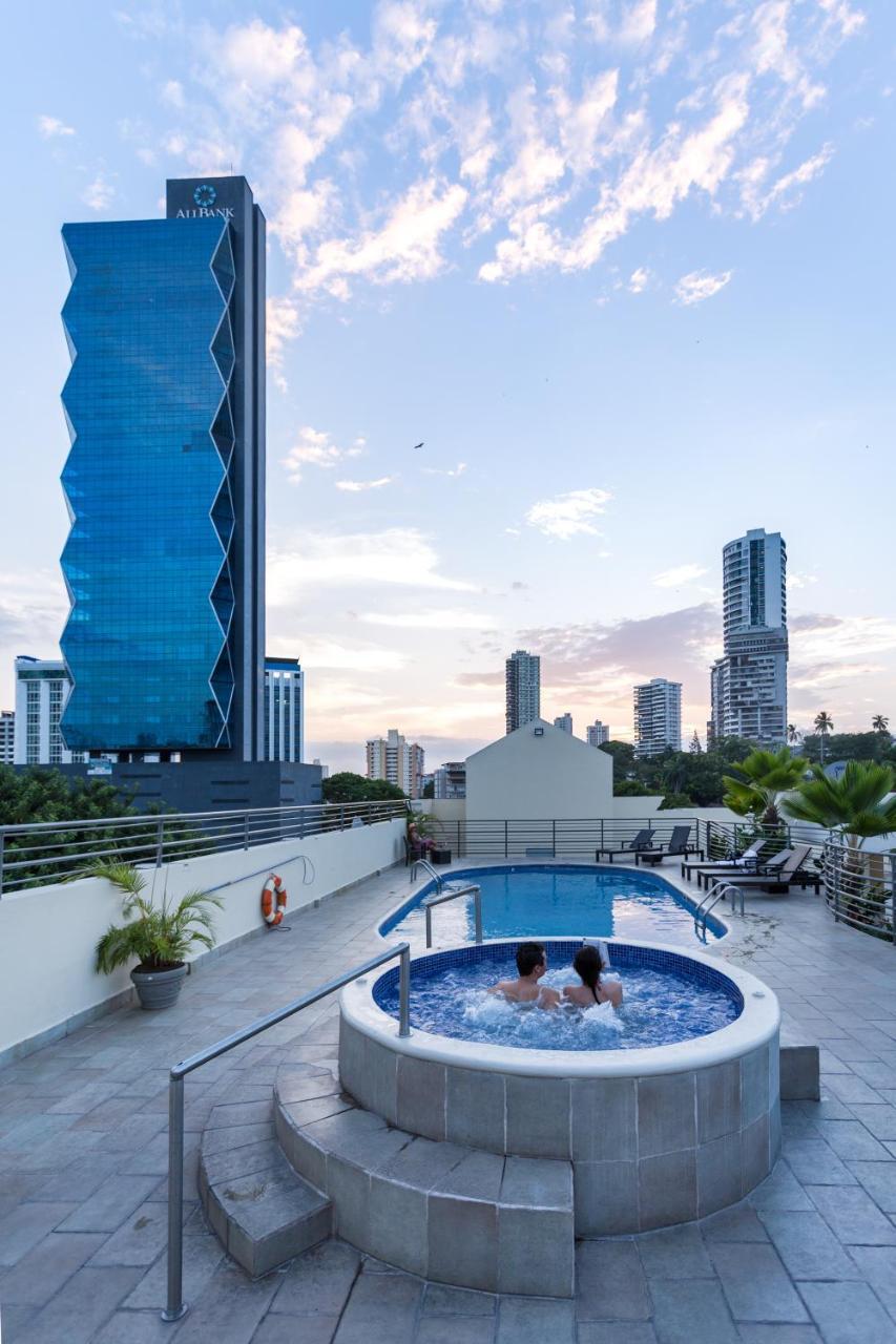 Doubletree By Hilton Панама Экстерьер фото
