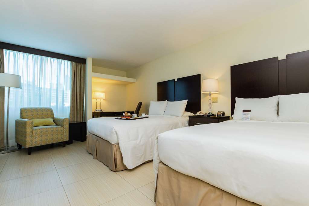 Doubletree By Hilton Панама Номер фото